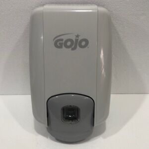 Gojo Gray Wall Hanging Soap Dispenser New